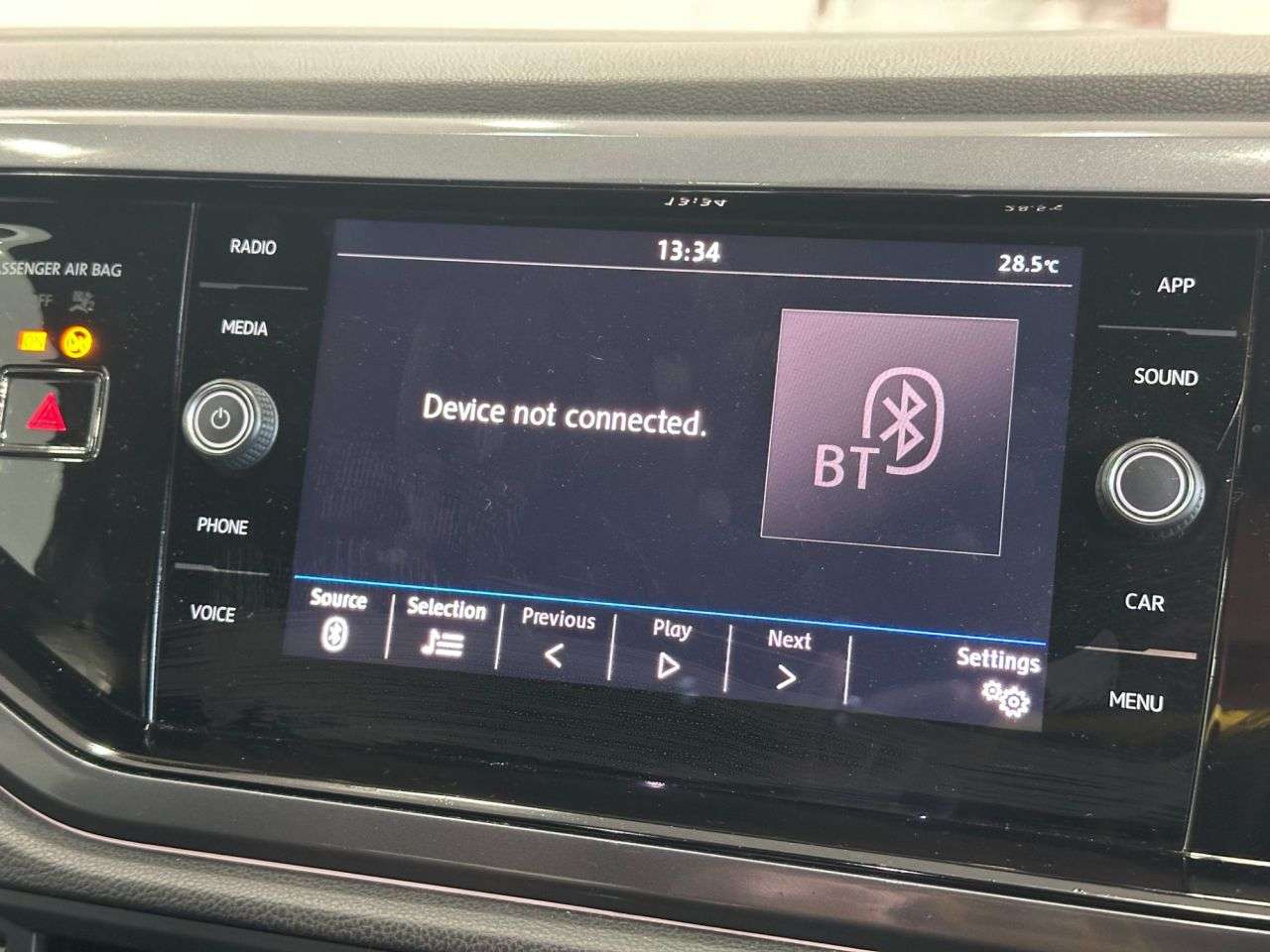 2019 VOLKSWAGEN POLO 2019 VOLKSWAGEN POLO