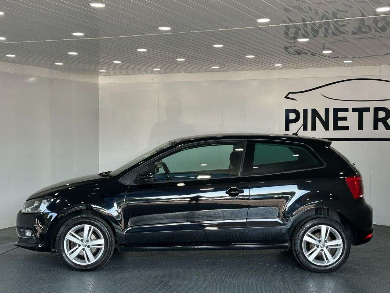 2016 VOLKSWAGEN POLO 2016 VOLKSWAGEN POLO