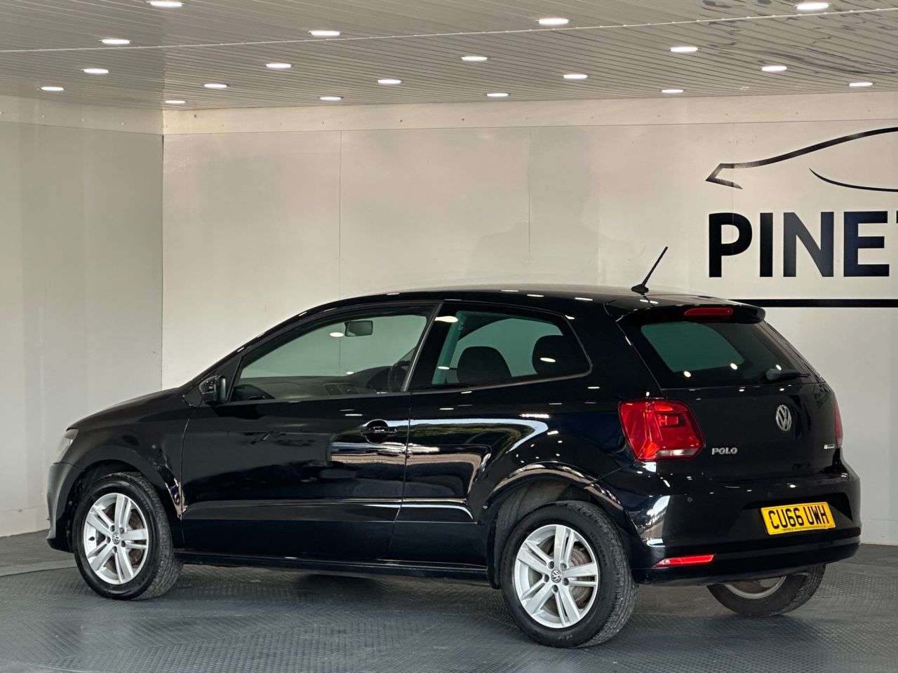 2016 VOLKSWAGEN POLO 2016 VOLKSWAGEN POLO