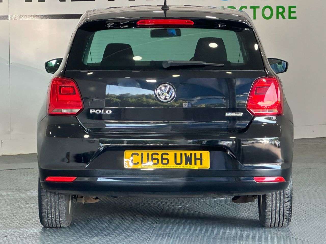 2016 VOLKSWAGEN POLO 2016 VOLKSWAGEN POLO