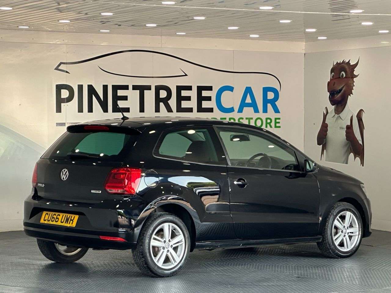 2016 VOLKSWAGEN POLO 2016 VOLKSWAGEN POLO