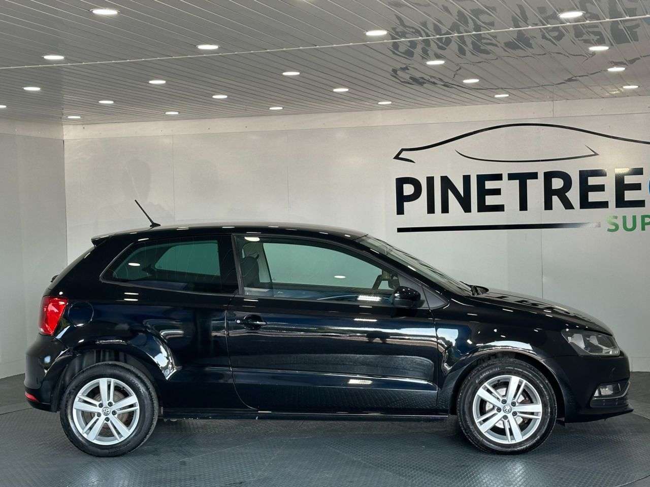 2016 VOLKSWAGEN POLO 2016 VOLKSWAGEN POLO