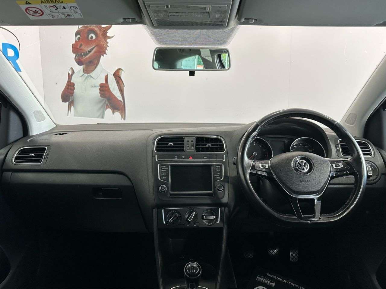 2016 VOLKSWAGEN POLO 2016 VOLKSWAGEN POLO