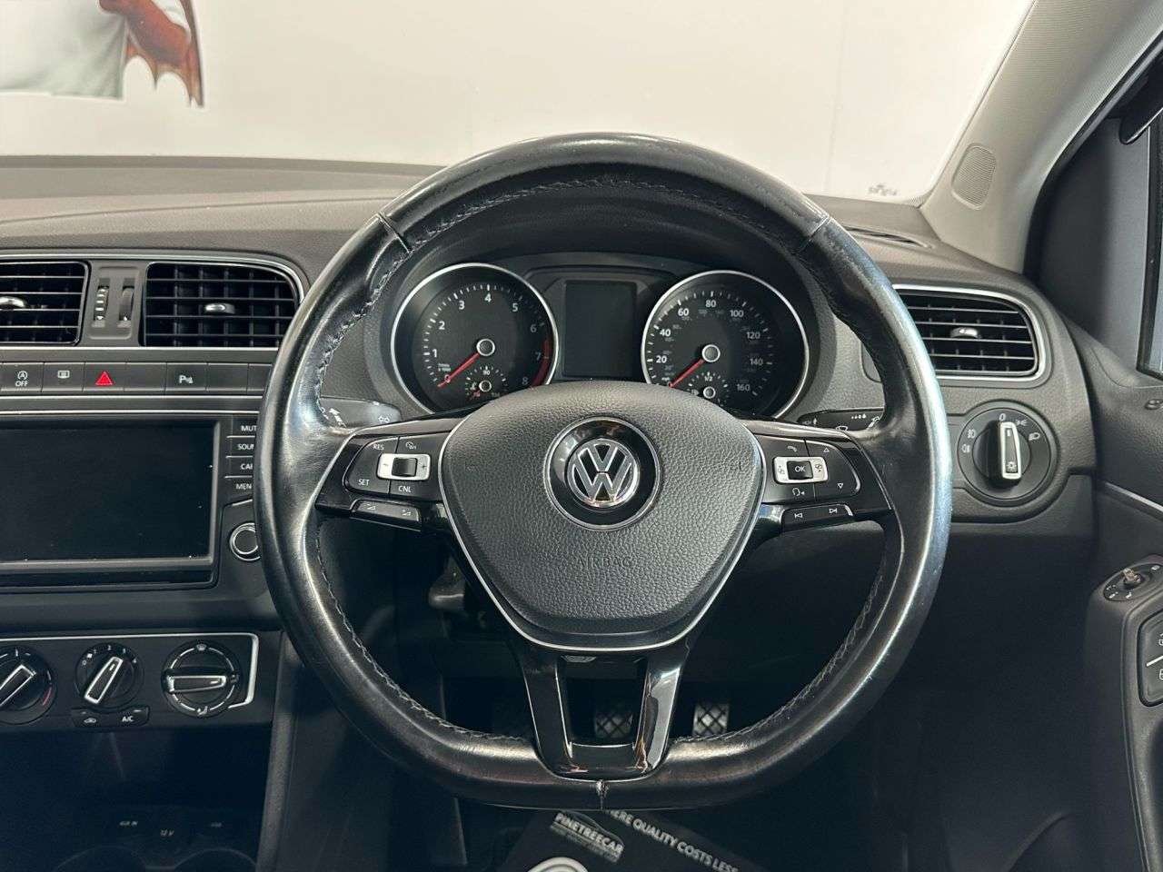 2016 VOLKSWAGEN POLO 2016 VOLKSWAGEN POLO
