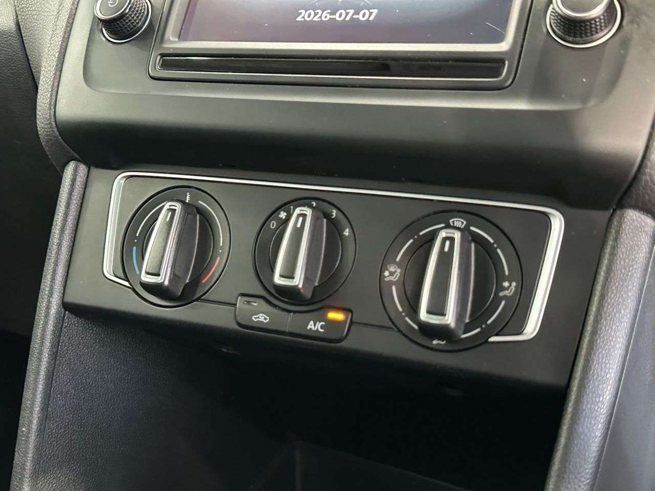 2016 VOLKSWAGEN POLO 2016 VOLKSWAGEN POLO