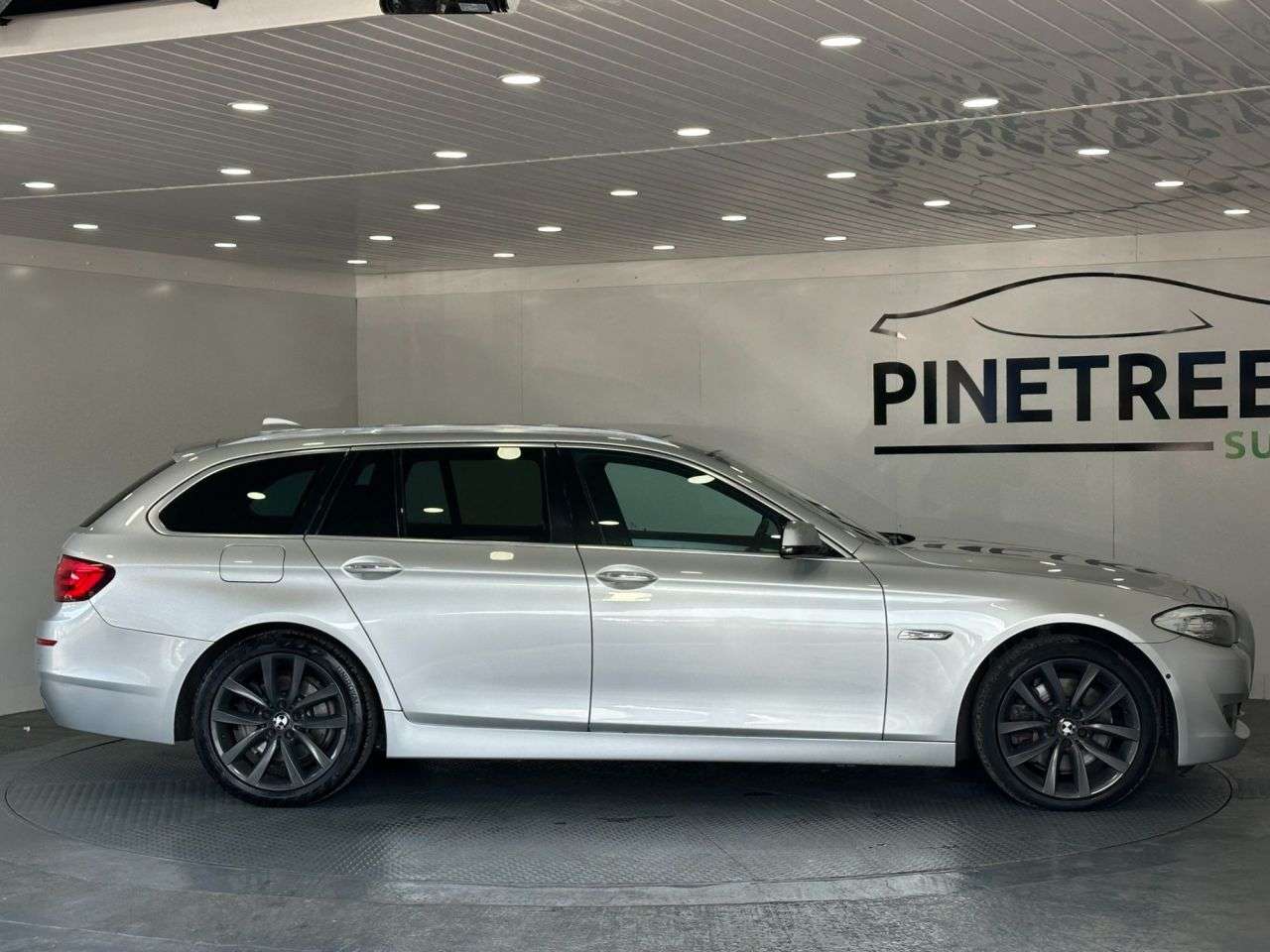 2010 BMW 5 SERIES 2010 BMW 5 SERIES