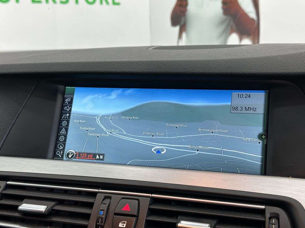 2010 BMW 5 SERIES 2010 BMW 5 SERIES