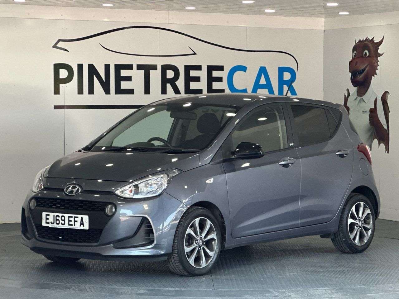 A 2019 HYUNDAI I10 1.0 Play Hatchback 5dr Petrol Manual Euro 6 (67 ps) A 2019 HYUNDAI I10 1.0 Play Hatchback 5dr Petrol Manual Euro 6 (67 ps)