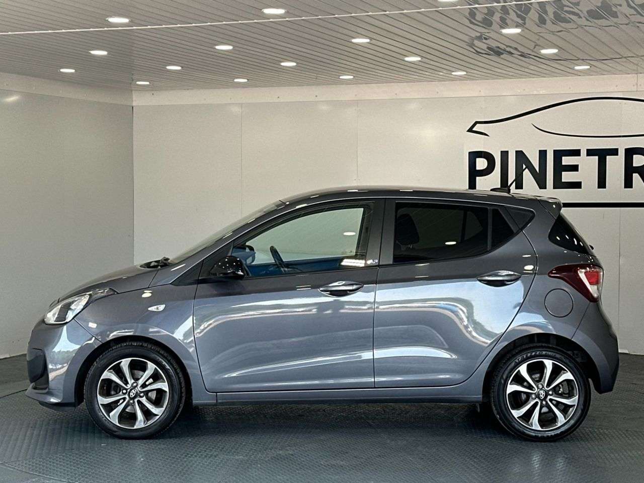 2019 HYUNDAI I10 2019 HYUNDAI I10