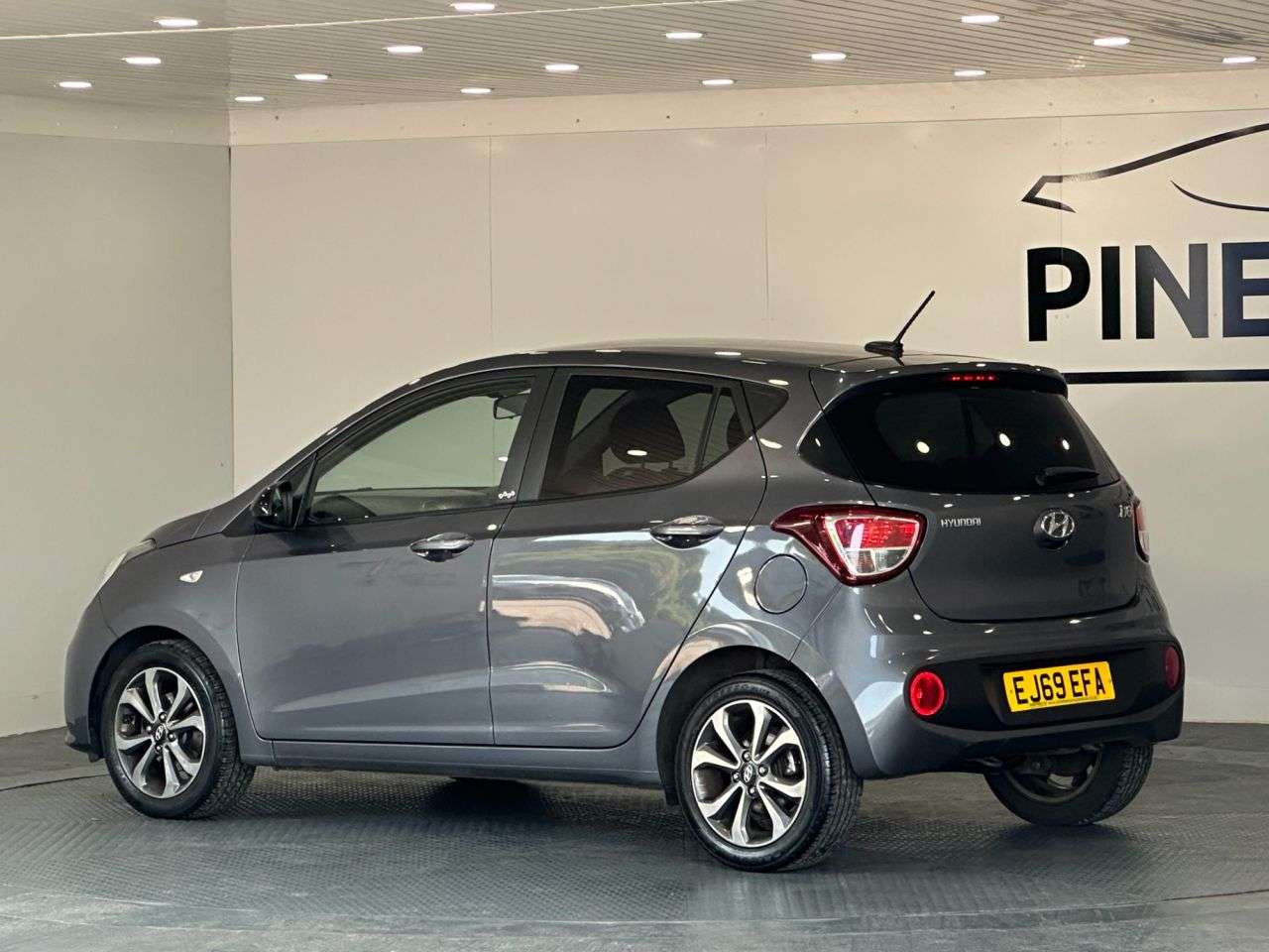 2019 HYUNDAI I10 2019 HYUNDAI I10