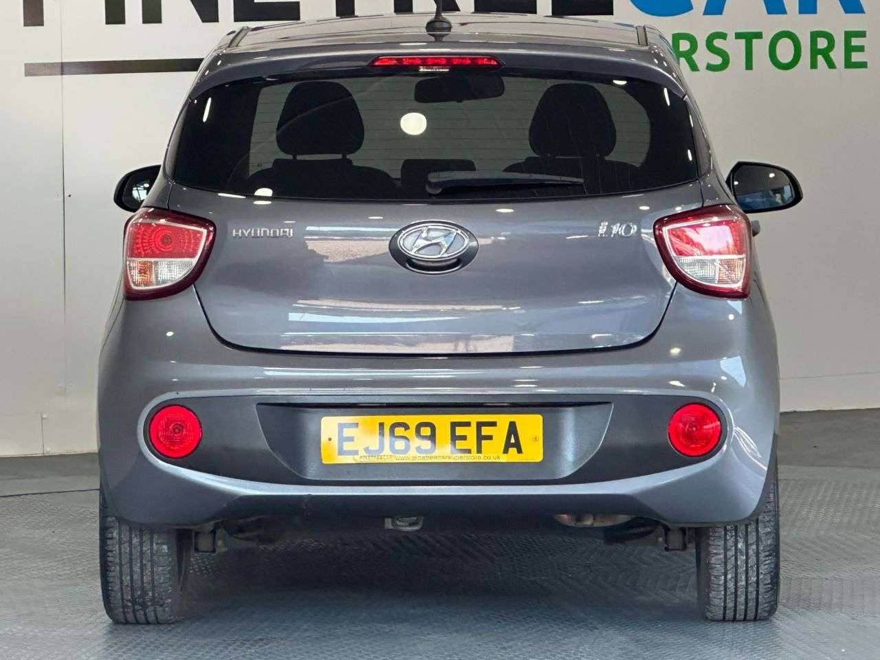 2019 HYUNDAI I10 2019 HYUNDAI I10