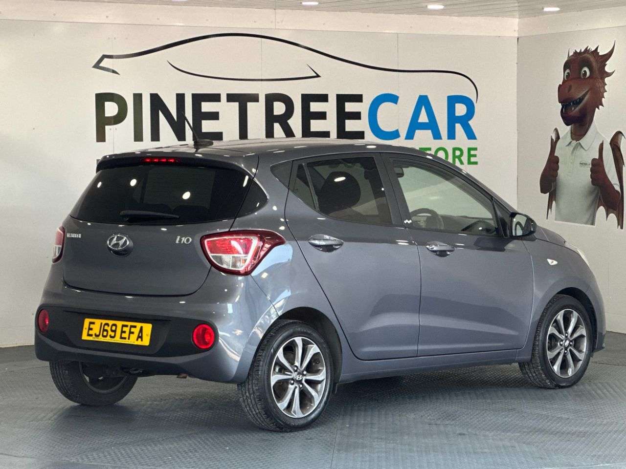 2019 HYUNDAI I10 2019 HYUNDAI I10