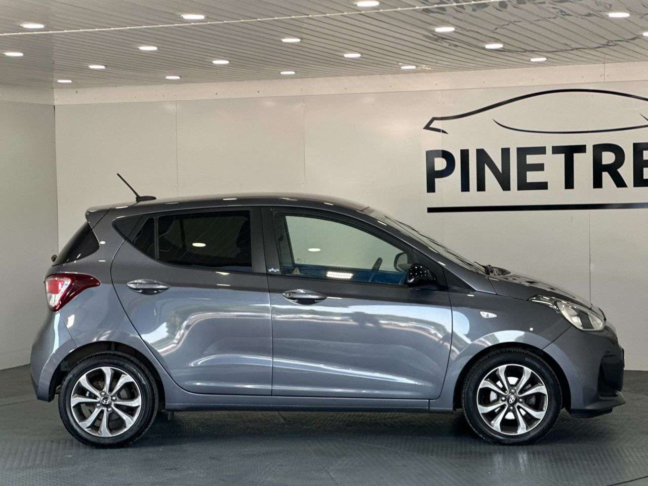 2019 HYUNDAI I10 2019 HYUNDAI I10