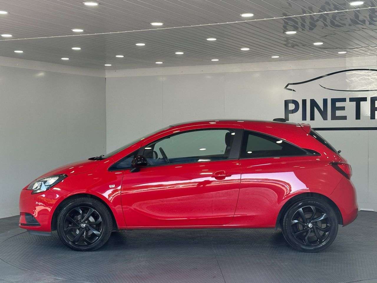 2019 VAUXHALL CORSA 2019 VAUXHALL CORSA