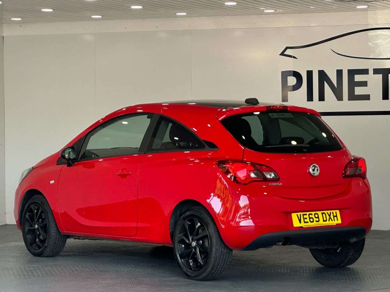 2019 VAUXHALL CORSA 2019 VAUXHALL CORSA