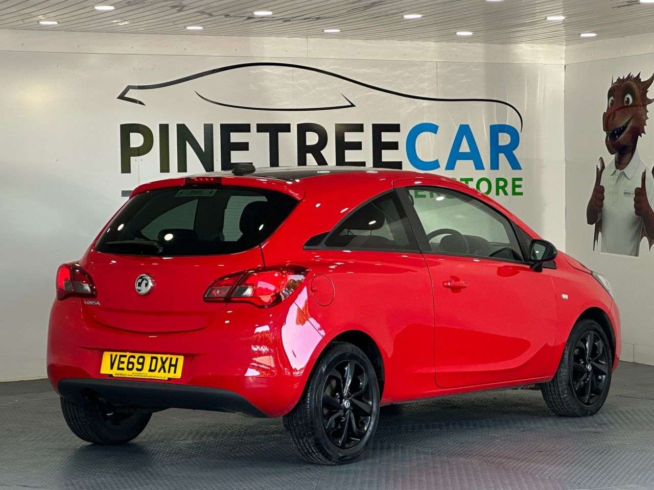 2019 VAUXHALL CORSA 2019 VAUXHALL CORSA