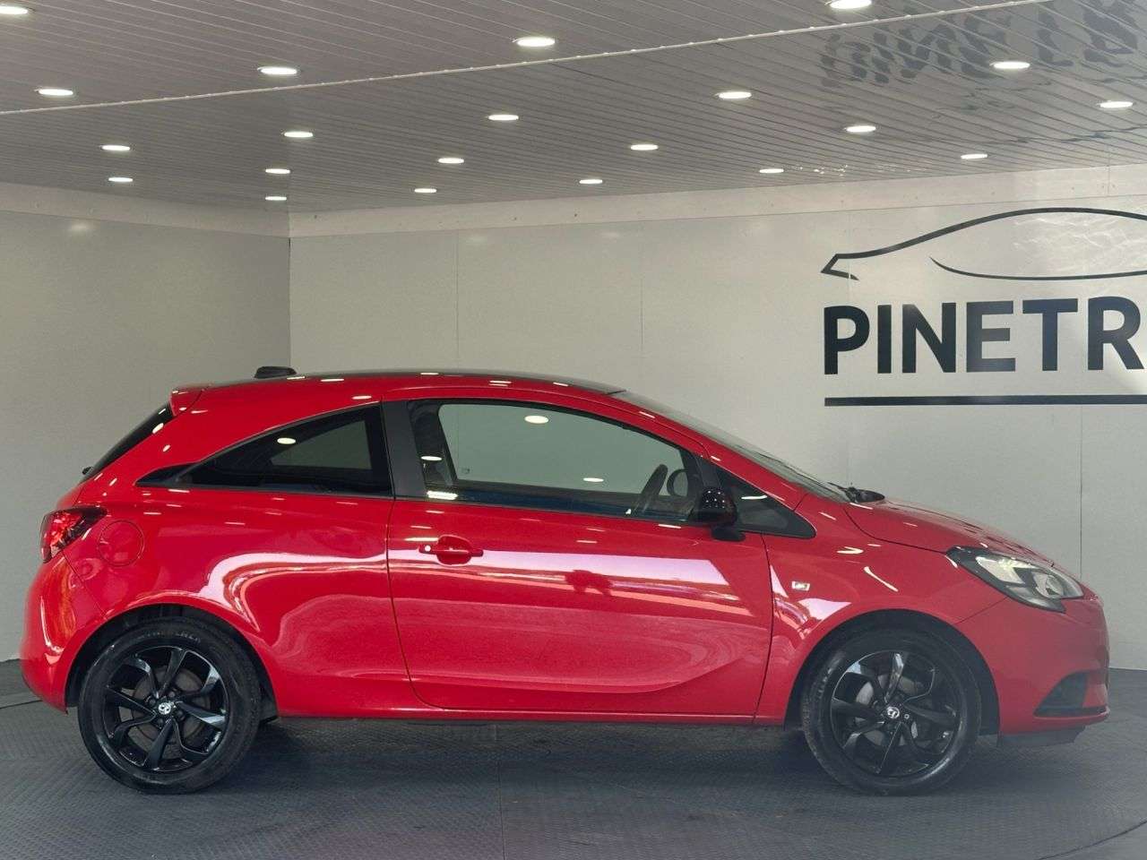 2019 VAUXHALL CORSA 2019 VAUXHALL CORSA