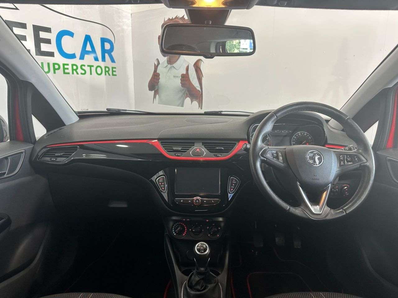 2019 VAUXHALL CORSA 2019 VAUXHALL CORSA