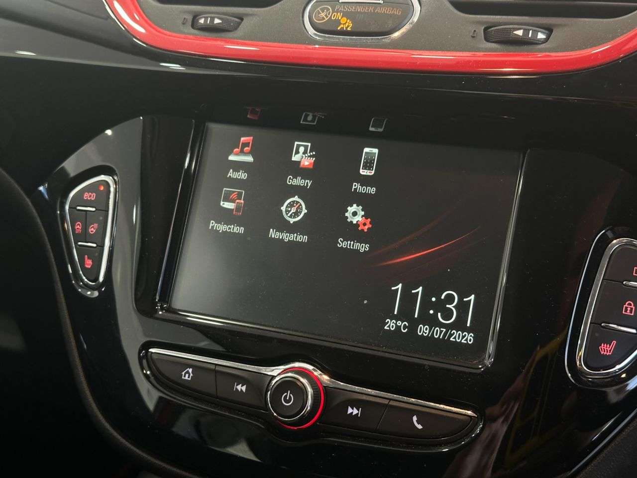 2019 VAUXHALL CORSA 2019 VAUXHALL CORSA