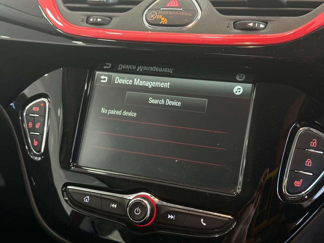 2019 VAUXHALL CORSA 2019 VAUXHALL CORSA