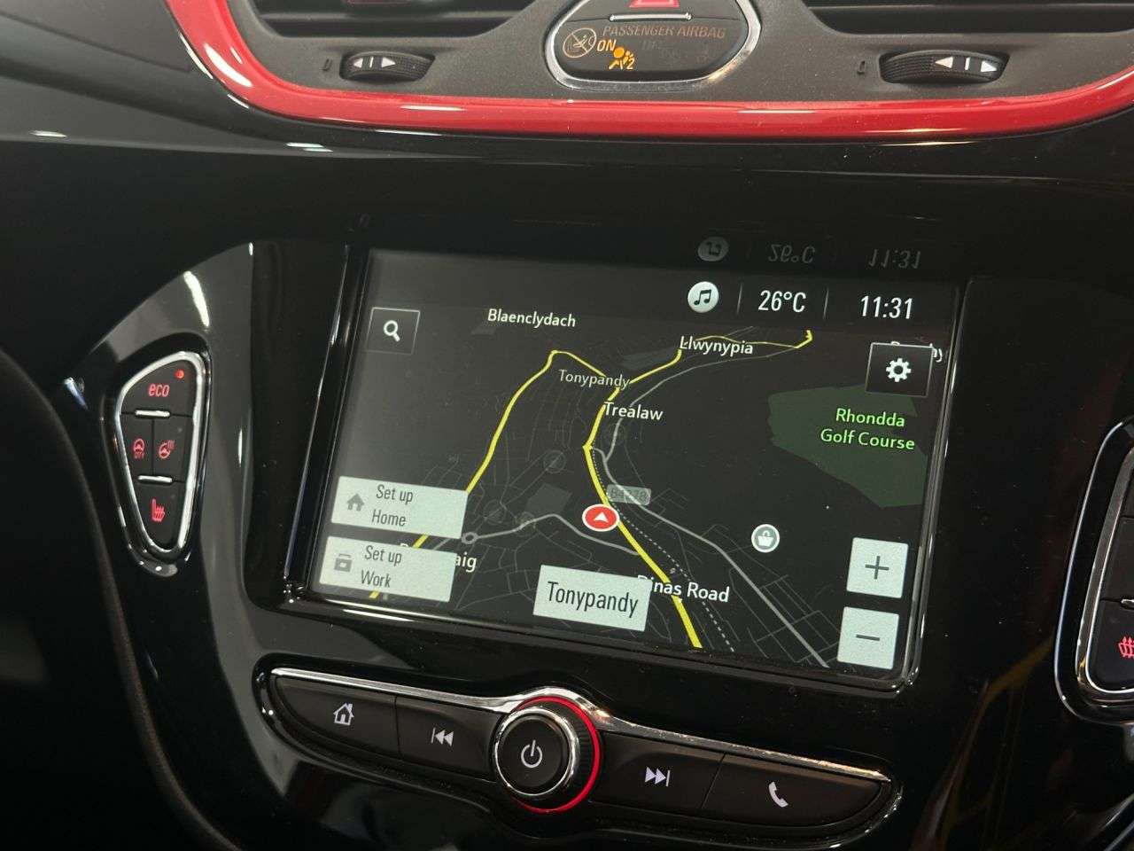 2019 VAUXHALL CORSA 2019 VAUXHALL CORSA