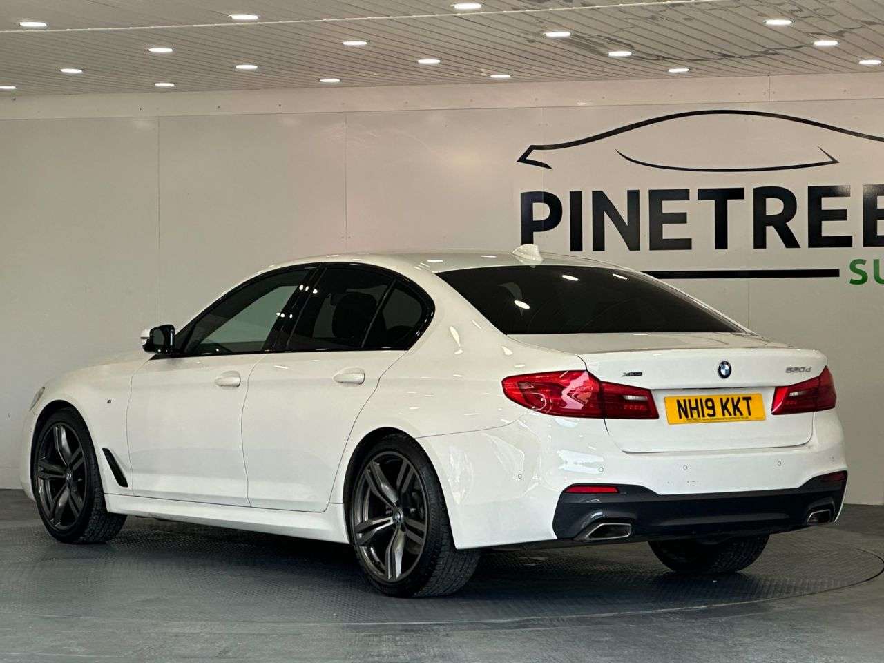 2019 BMW 5 SERIES 2019 BMW 5 SERIES