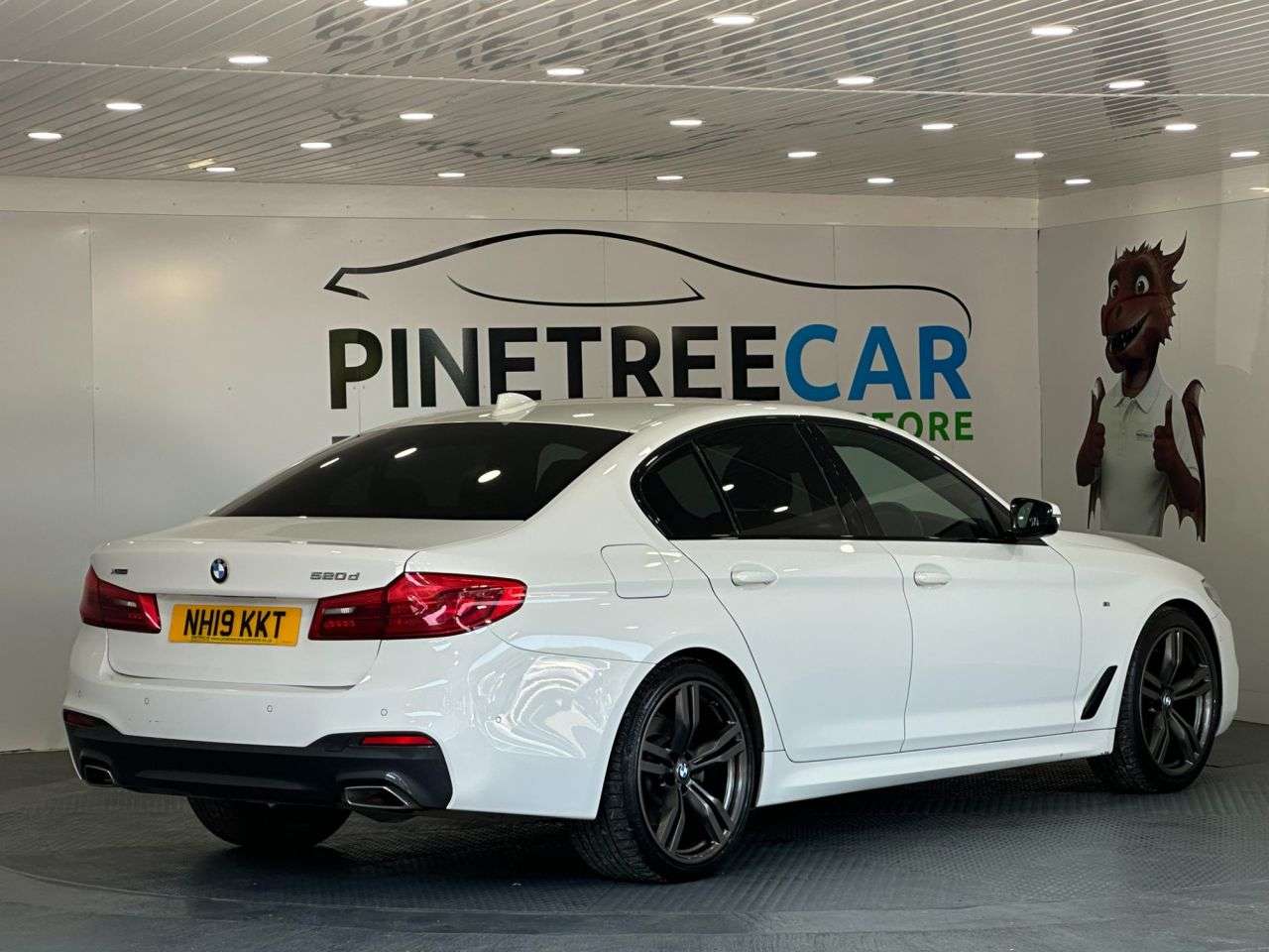 2019 BMW 5 SERIES 2019 BMW 5 SERIES