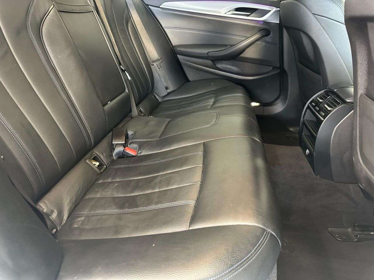 2019 BMW 5 SERIES 2019 BMW 5 SERIES