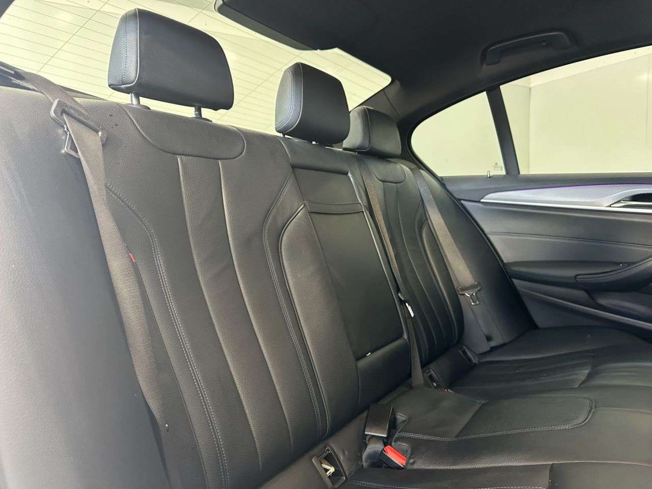 2019 BMW 5 SERIES 2019 BMW 5 SERIES