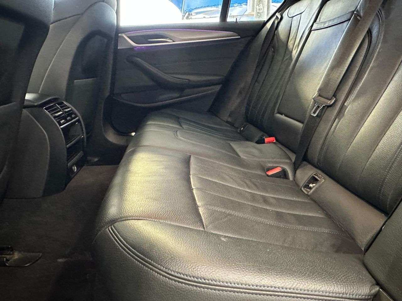 2019 BMW 5 SERIES 2019 BMW 5 SERIES