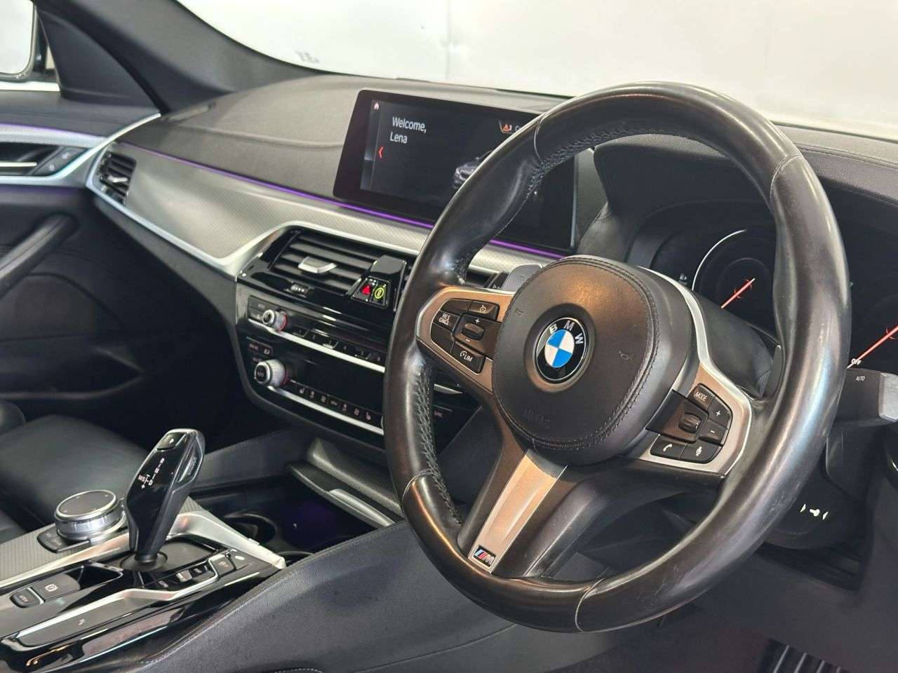 2019 BMW 5 SERIES 2019 BMW 5 SERIES