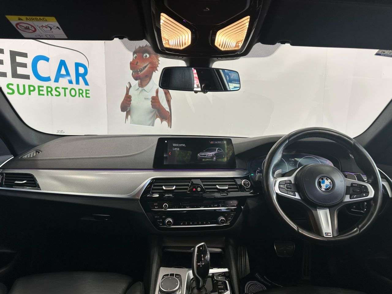 2019 BMW 5 SERIES 2019 BMW 5 SERIES