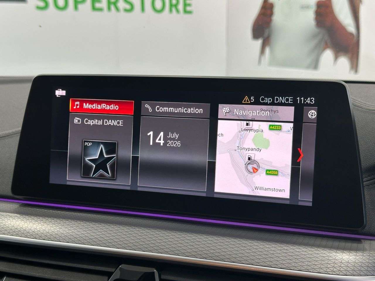 2019 BMW 5 SERIES 2019 BMW 5 SERIES