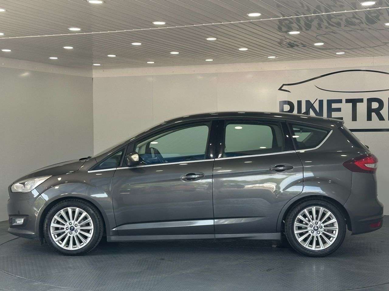 2018 FORD C-MAX 2018 FORD C-MAX