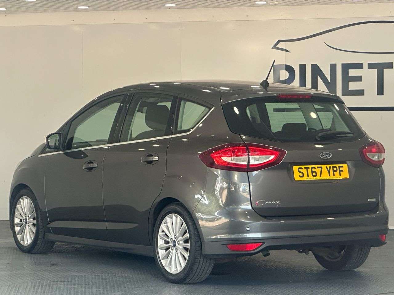 2018 FORD C-MAX 2018 FORD C-MAX