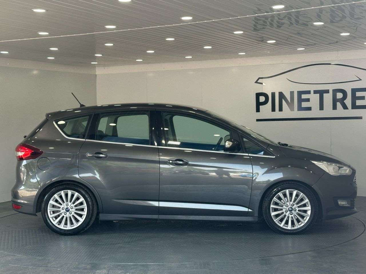 2018 FORD C-MAX 2018 FORD C-MAX