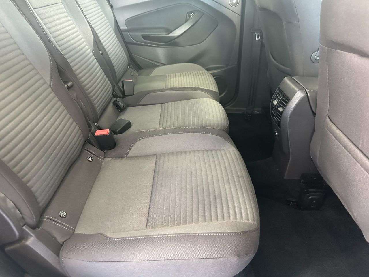 2018 FORD C-MAX 2018 FORD C-MAX