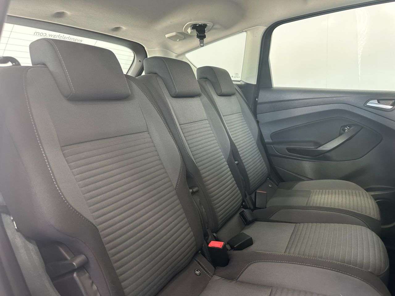 2018 FORD C-MAX 2018 FORD C-MAX