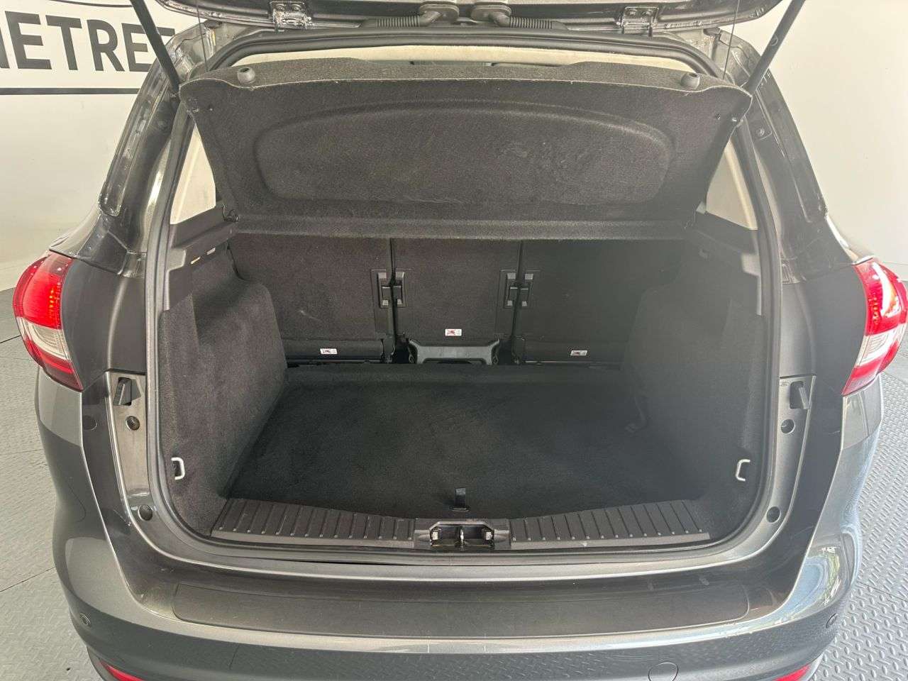 2018 FORD C-MAX 2018 FORD C-MAX