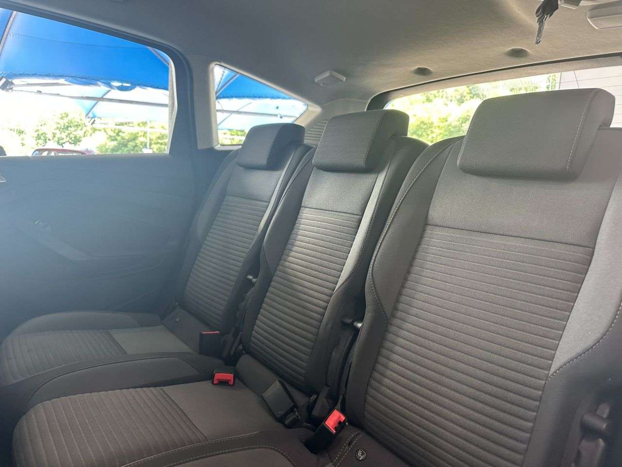 2018 FORD C-MAX 2018 FORD C-MAX