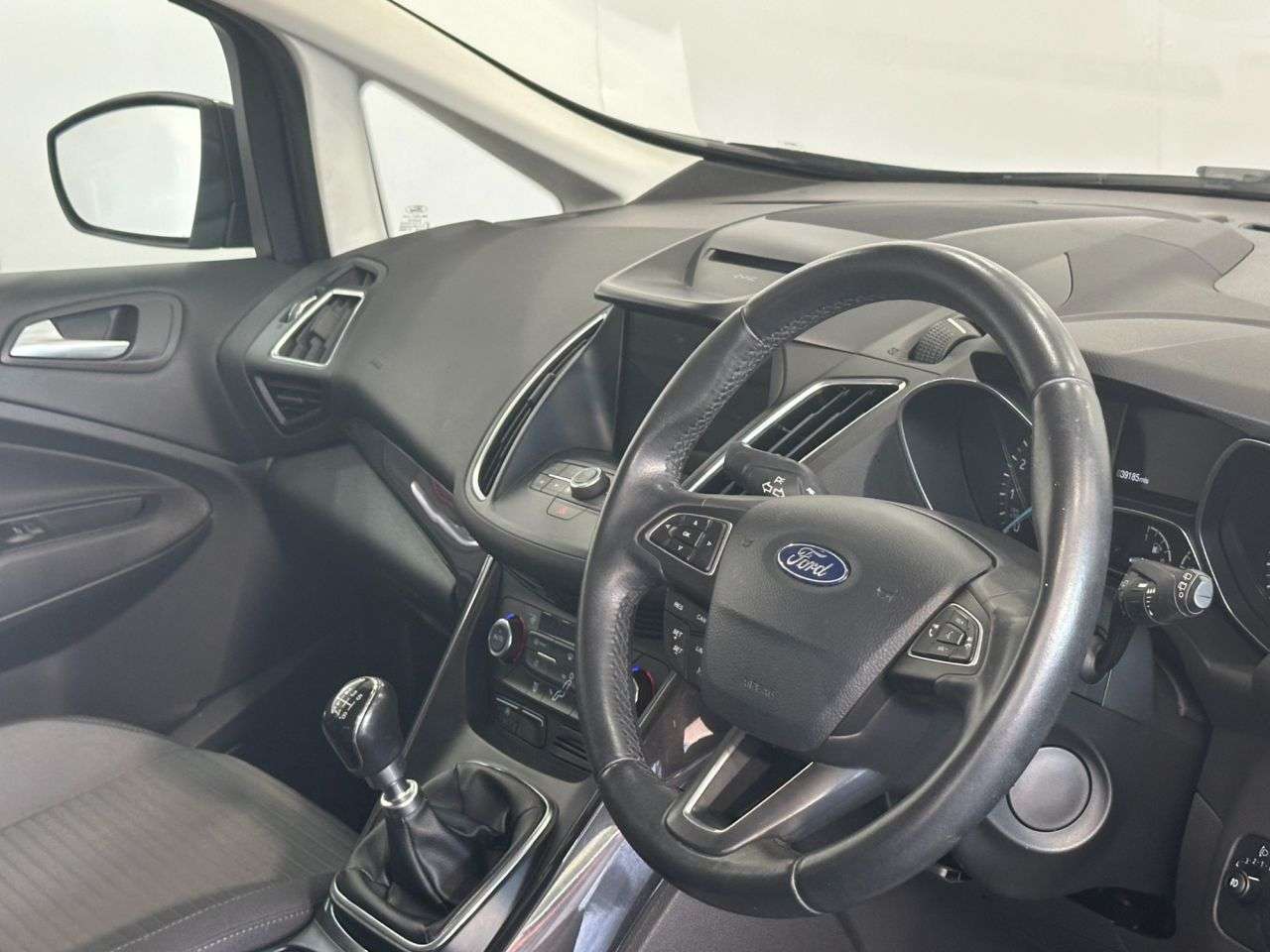 2018 FORD C-MAX 2018 FORD C-MAX
