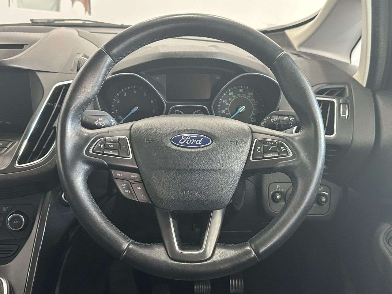 2018 FORD C-MAX 2018 FORD C-MAX