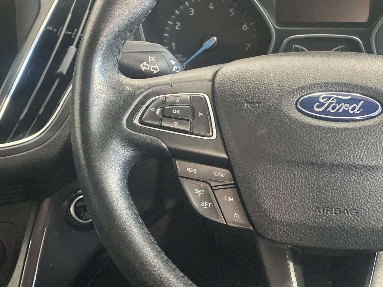 2018 FORD C-MAX 2018 FORD C-MAX