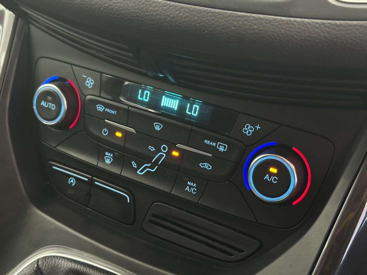 2018 FORD C-MAX 2018 FORD C-MAX