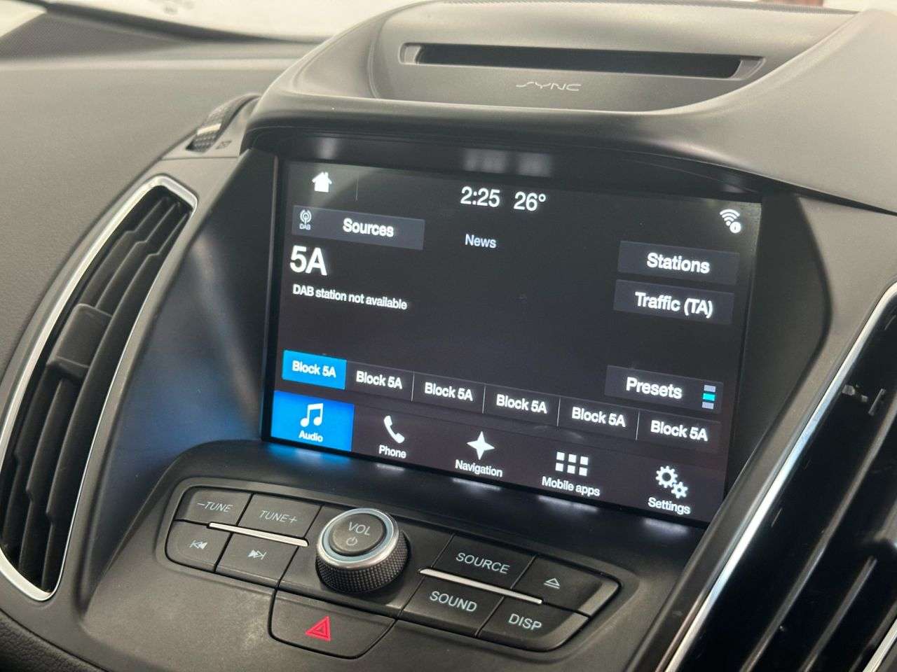 2018 FORD C-MAX 2018 FORD C-MAX