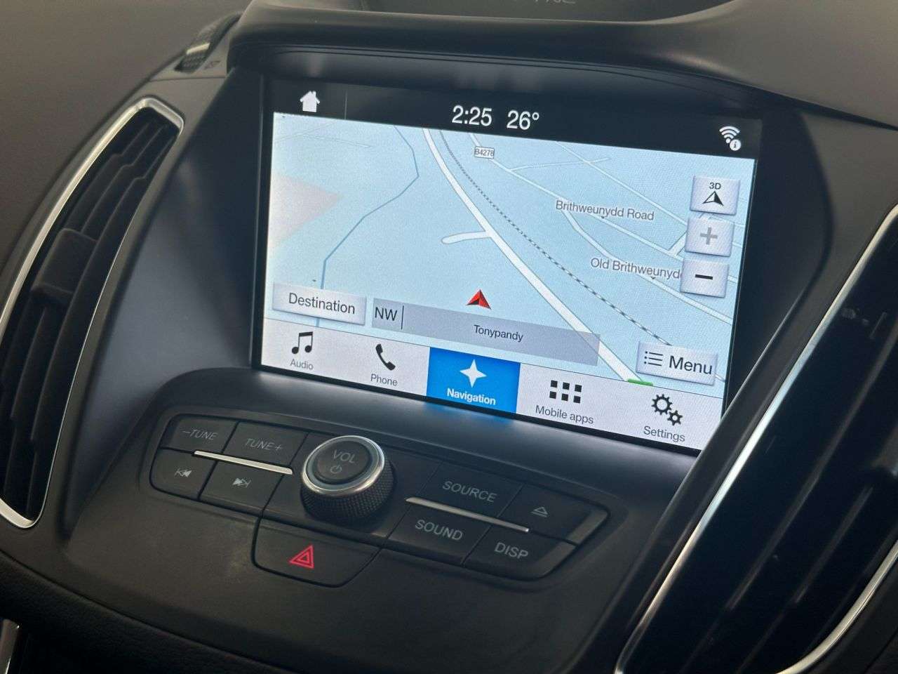 2018 FORD C-MAX 2018 FORD C-MAX