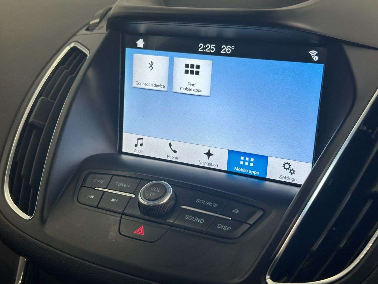 2018 FORD C-MAX 2018 FORD C-MAX