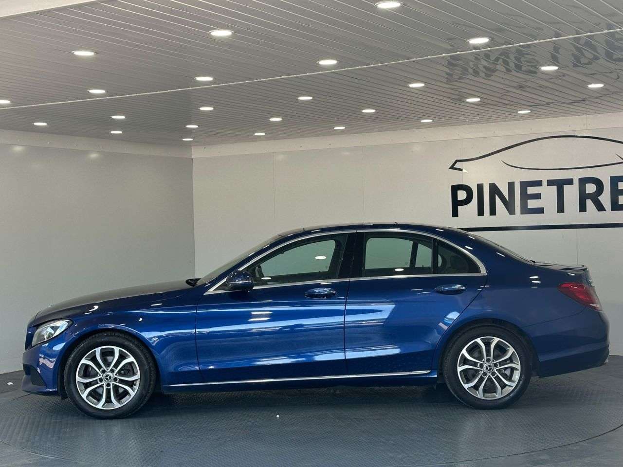 2017 MERCEDES-BENZ C CLASS 2017 MERCEDES-BENZ C CLASS
