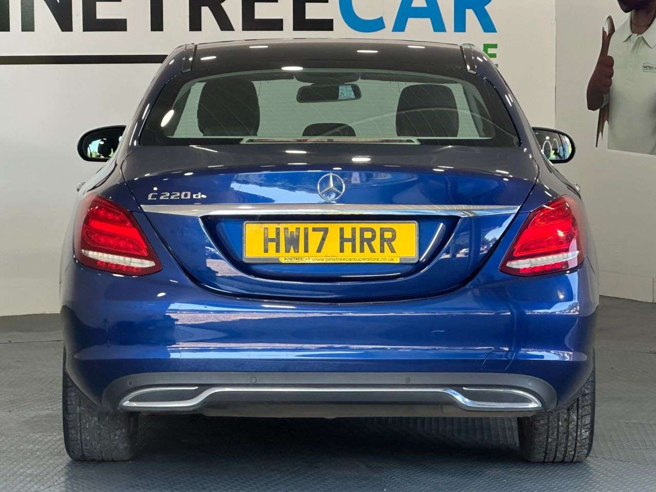 2017 MERCEDES-BENZ C CLASS 2017 MERCEDES-BENZ C CLASS