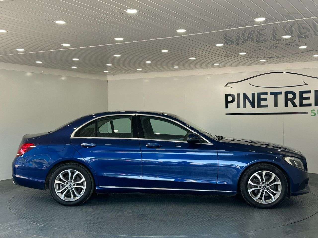 2017 MERCEDES-BENZ C CLASS 2017 MERCEDES-BENZ C CLASS